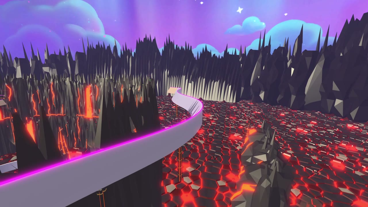 Velocity Surf gameplay, screenshot 4 of 5