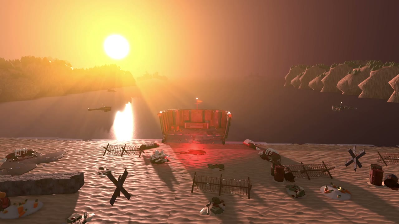 Rabbits gameplay, screenshot 2 of 5