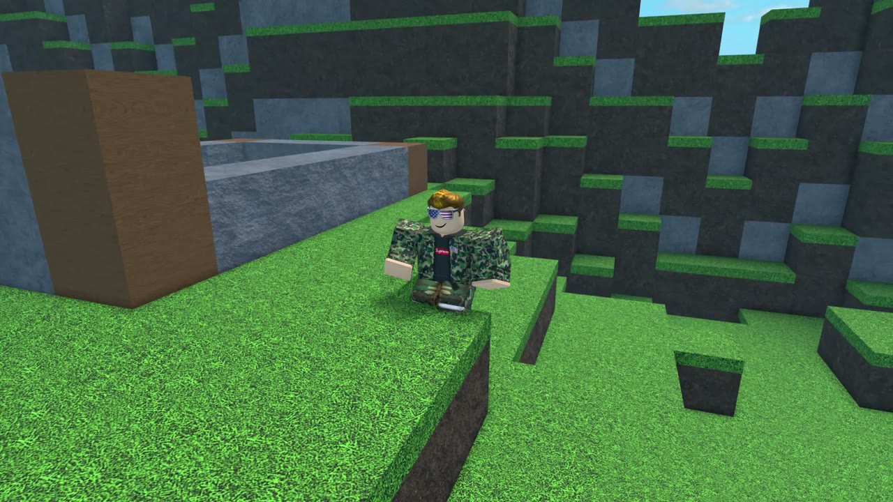 Cubic Meadow gameplay, screenshot 3 of 5