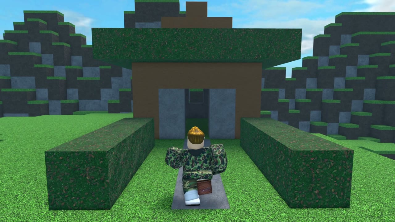 Cubic Meadow gameplay, screenshot 4 of 5