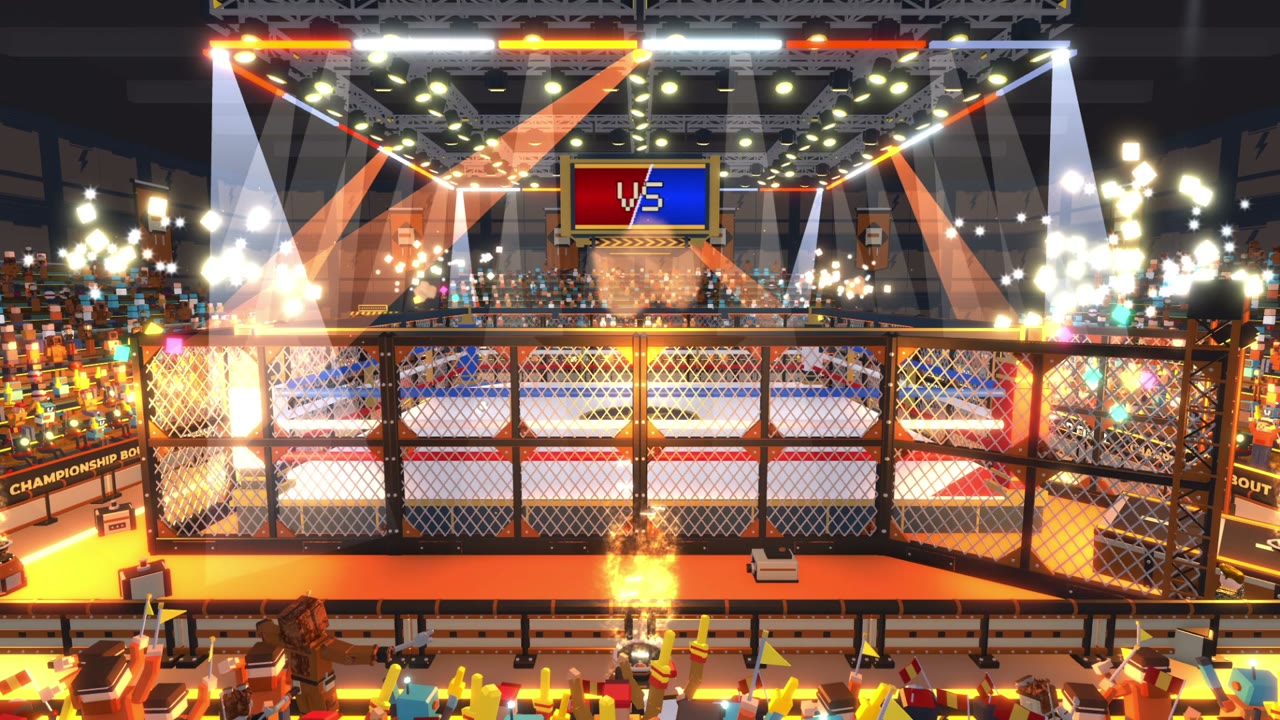 Junkyard Knockout gameplay, screenshot 5 of 5