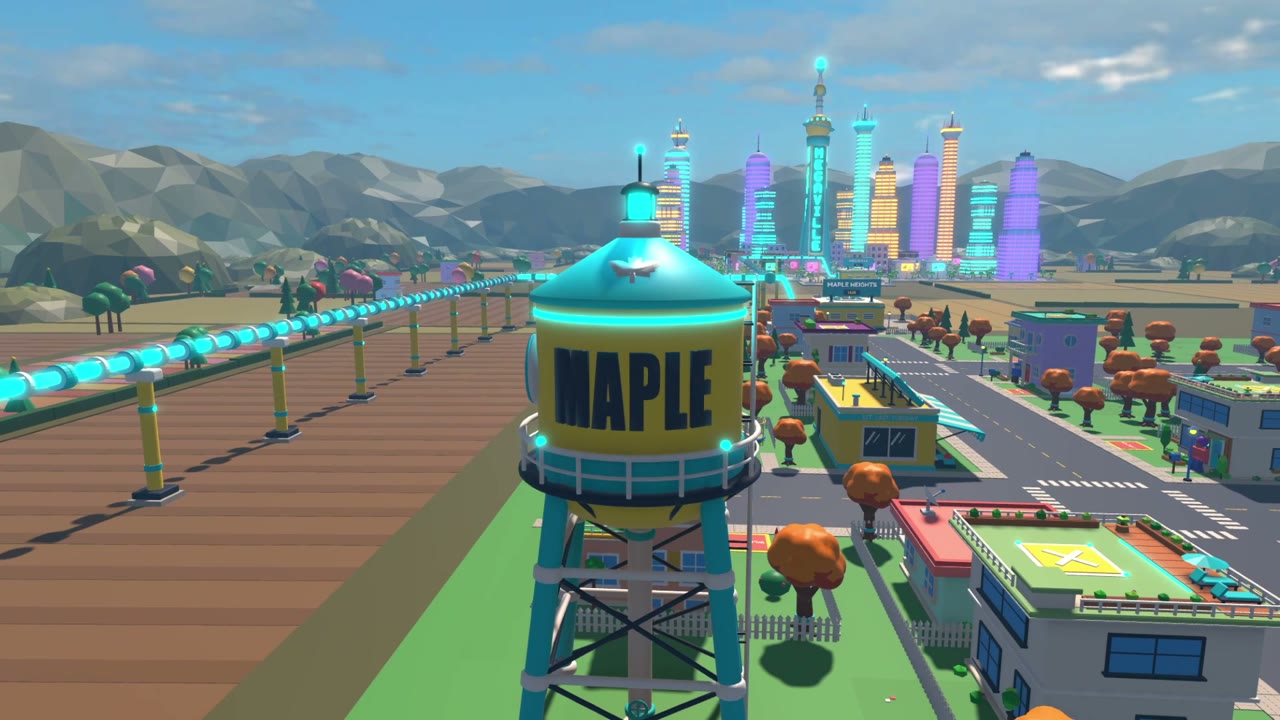 It's 2039 gameplay, screenshot 2 of 5