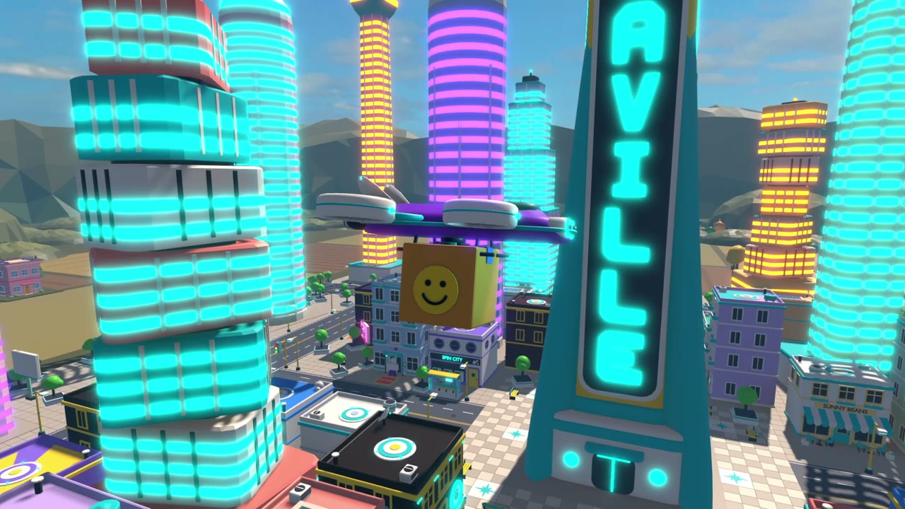 It's 2039 gameplay