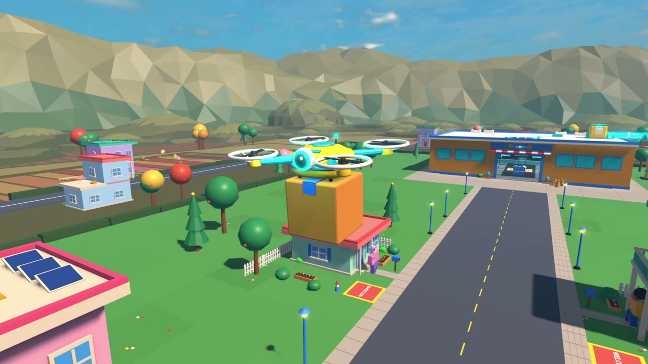 It's 2039 gameplay, screenshot 4 of 5