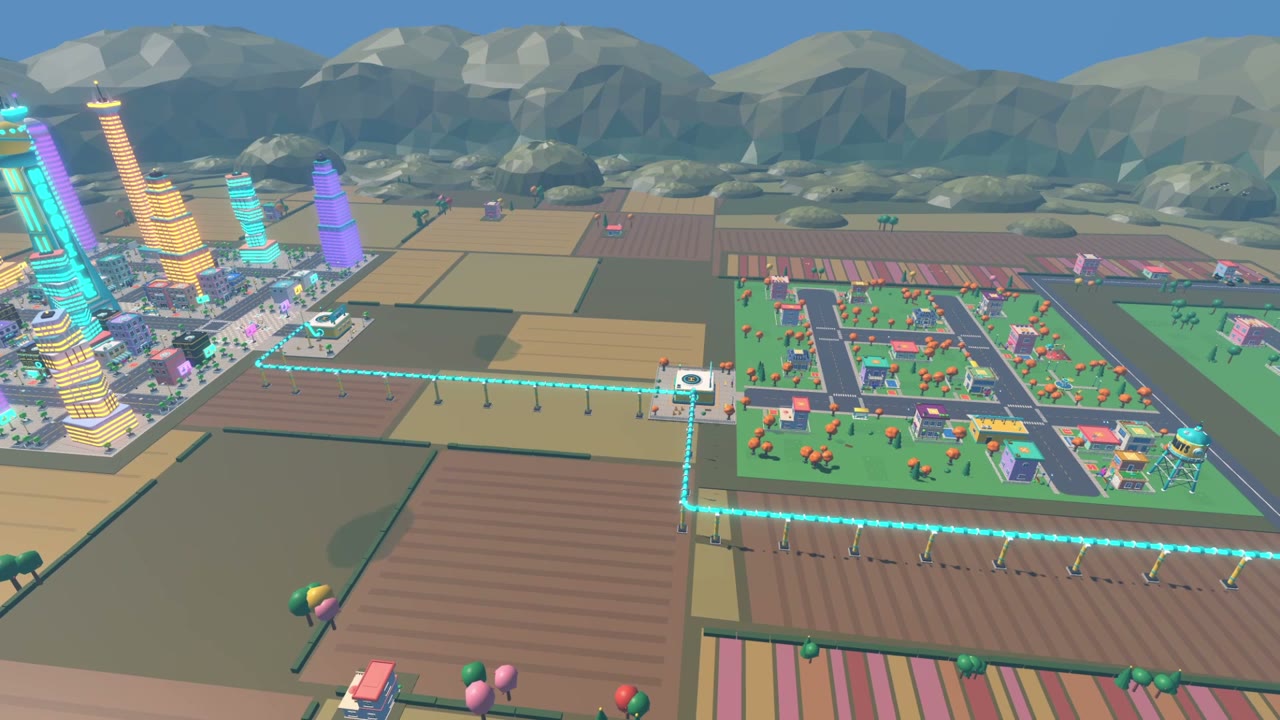 It's 2039 gameplay, screenshot 3 of 5