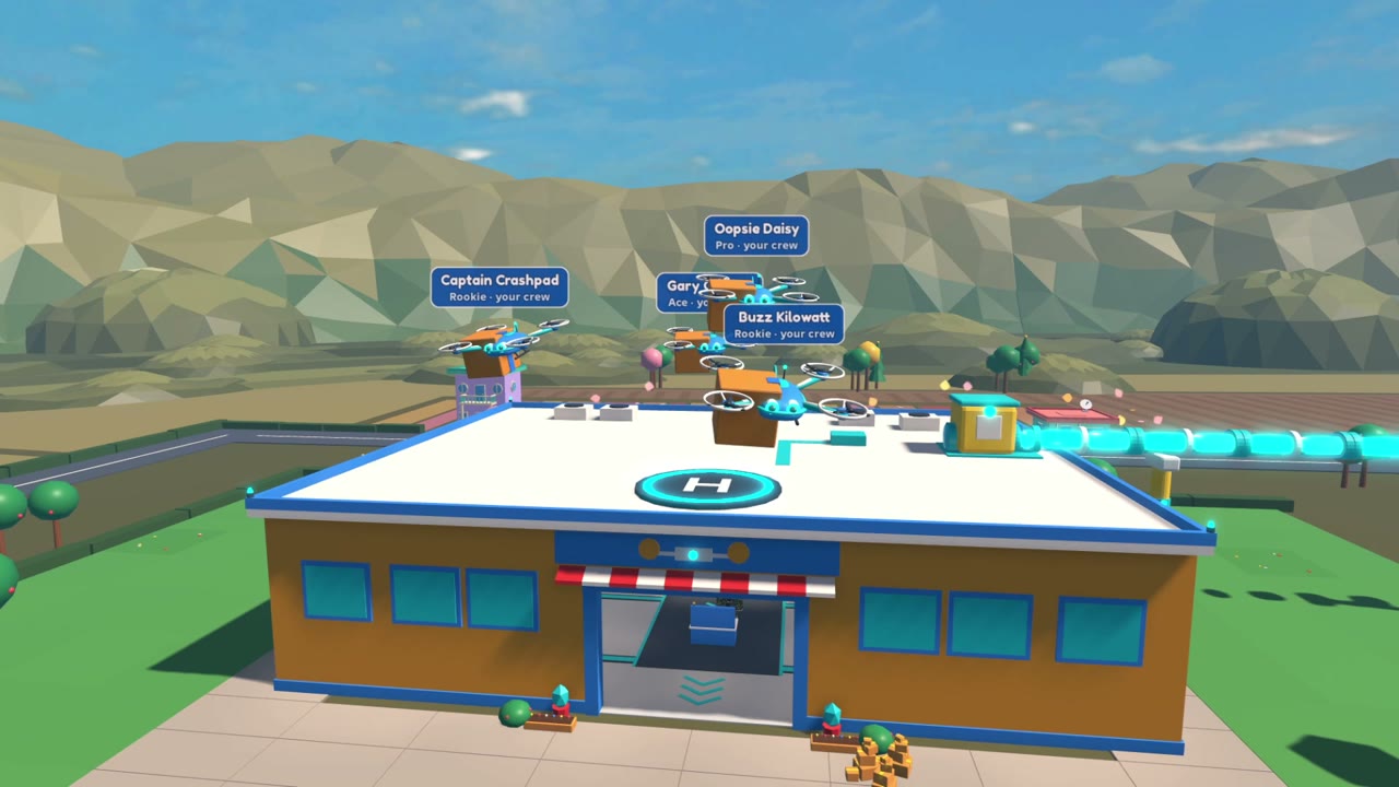 It's 2039 gameplay, screenshot 5 of 5