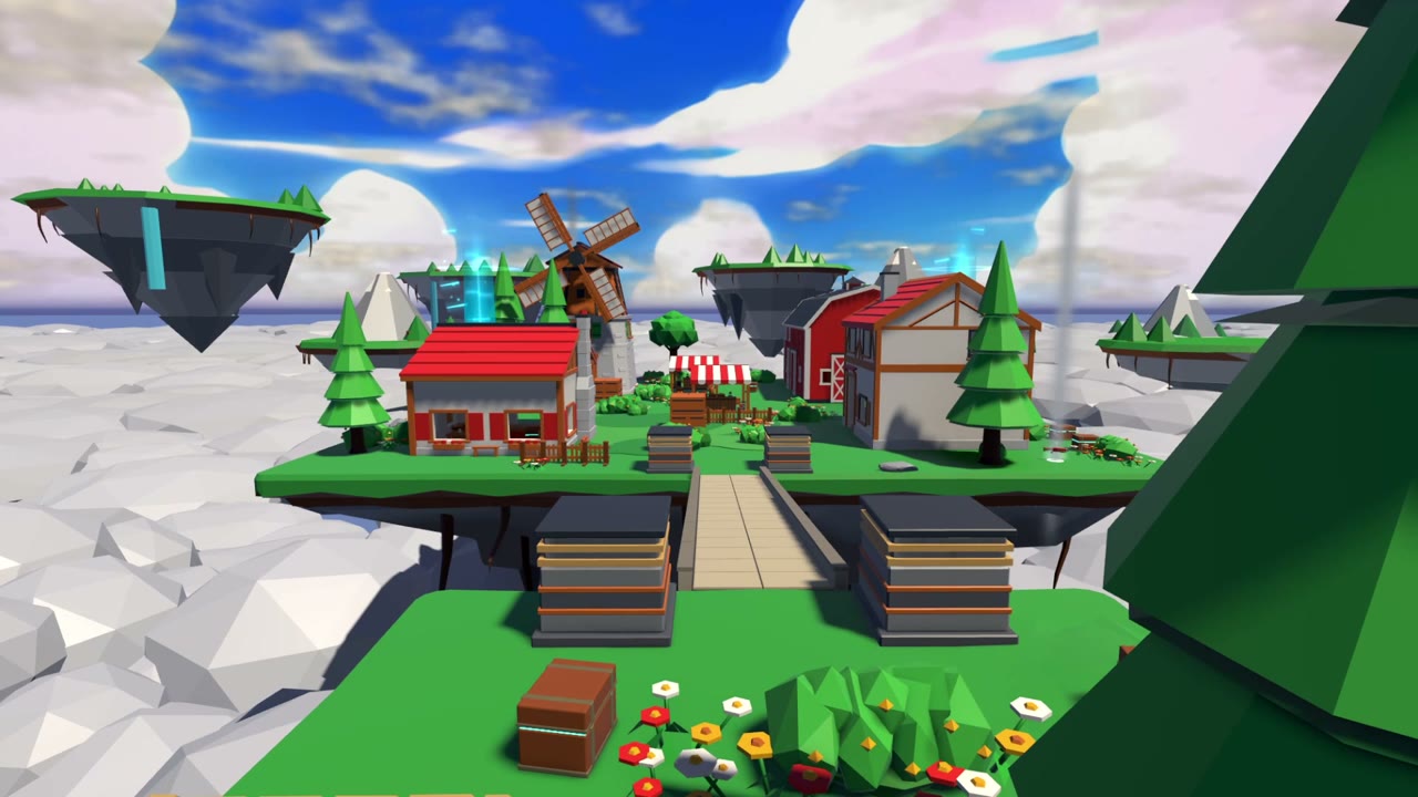 Islefall Royale gameplay, screenshot 3 of 5