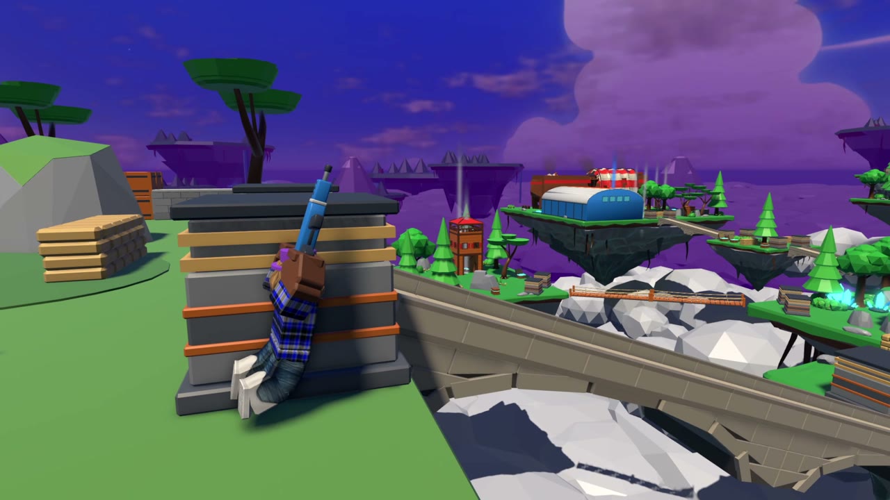 Islefall Royale gameplay, screenshot 5 of 5