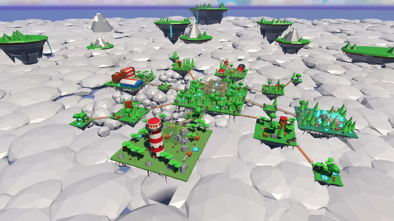Islefall Royale gameplay, screenshot 2 of 5