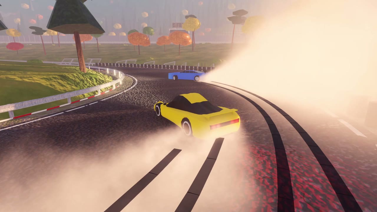 Touge Drift gameplay, screenshot 5 of 5