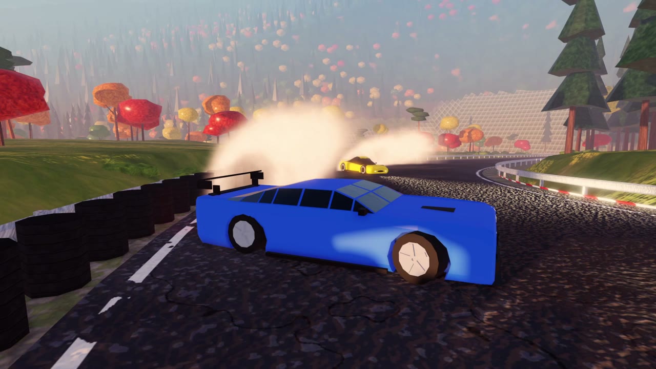 Touge Drift gameplay