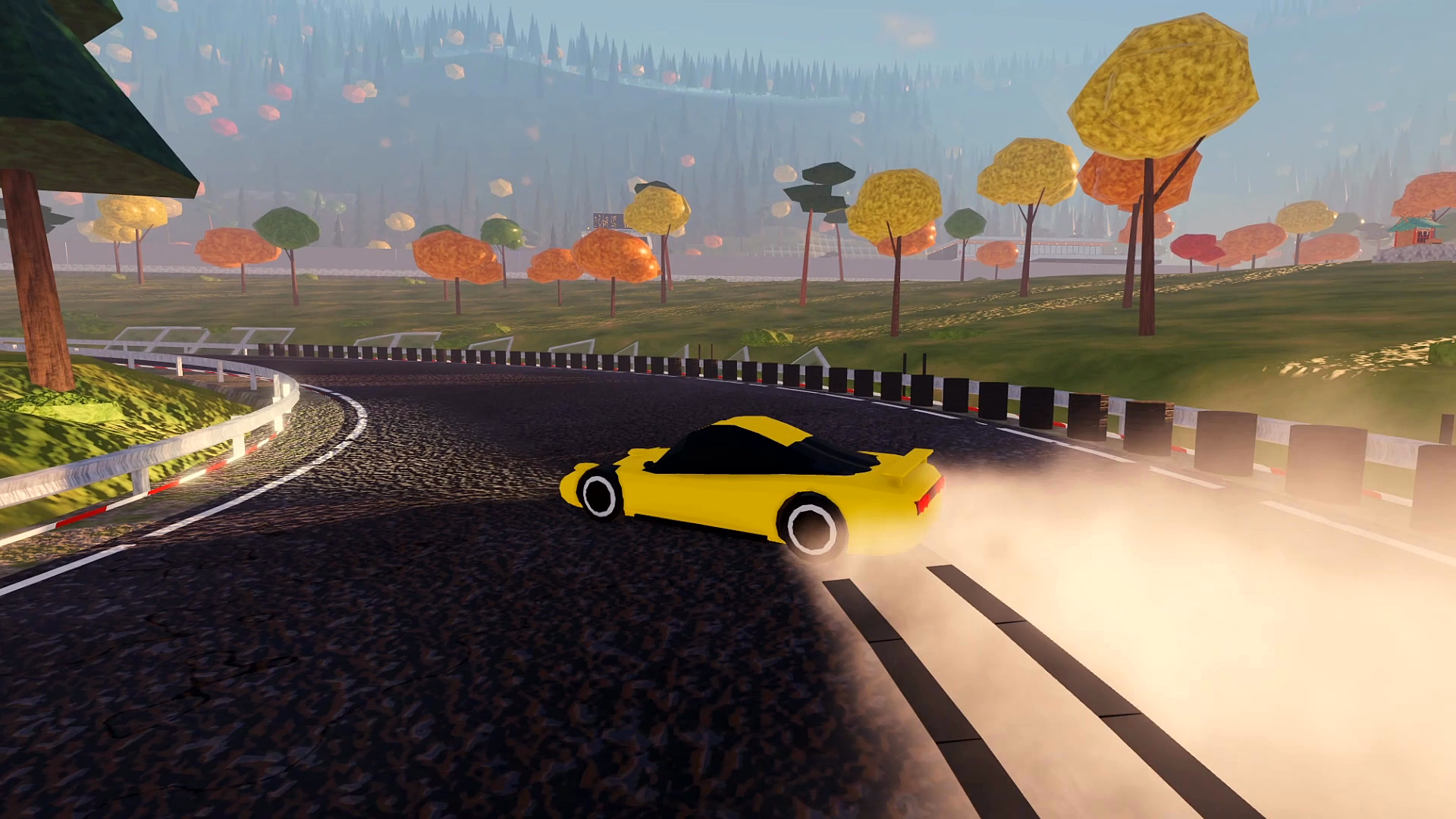 Touge Drift gameplay, screenshot 1 of 5