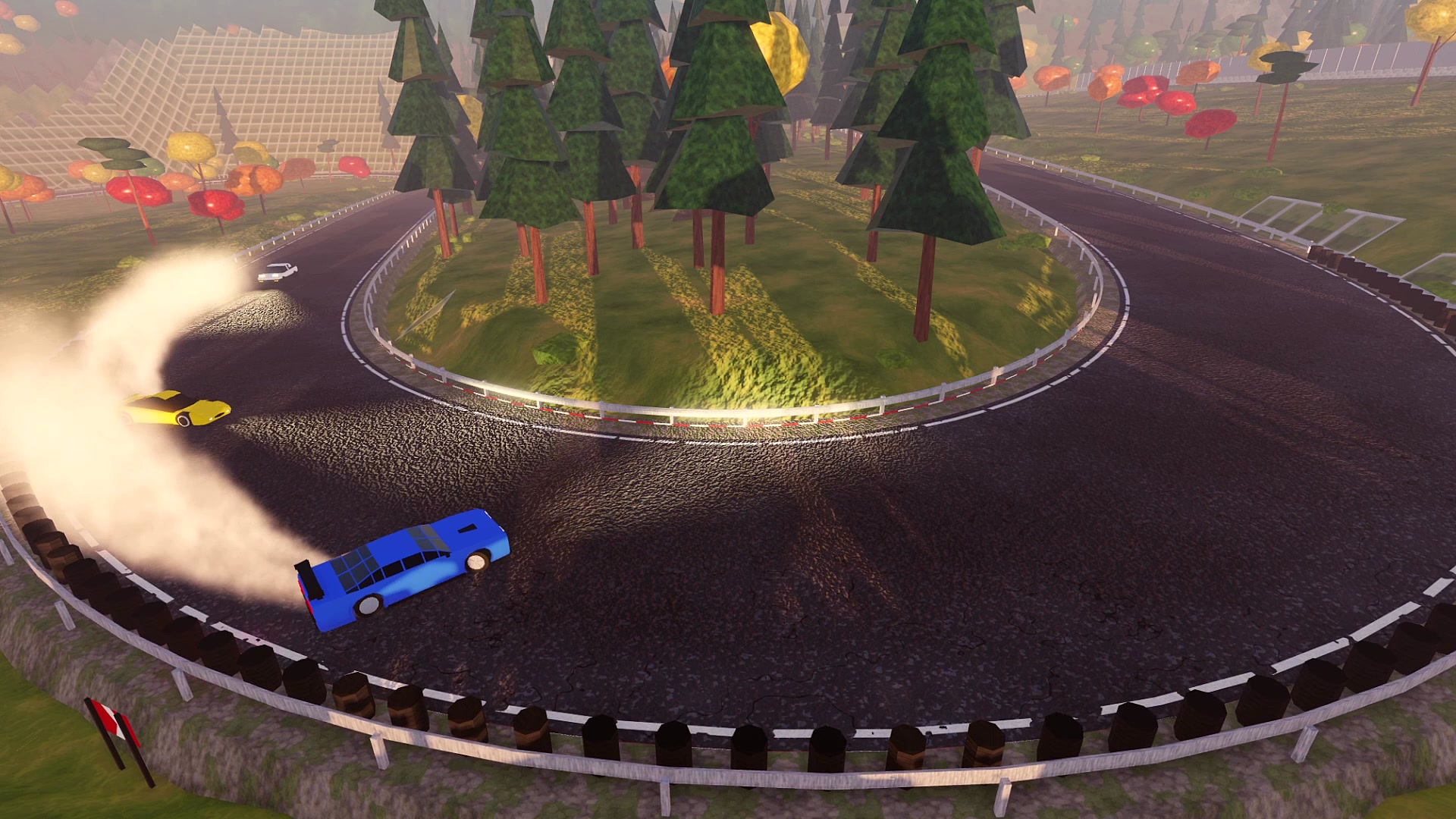 Touge Drift gameplay