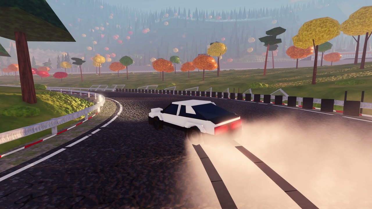 Touge Drift gameplay, screenshot 4 of 5