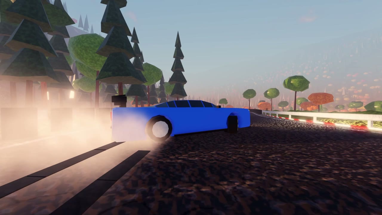 Touge Drift gameplay, screenshot 2 of 5