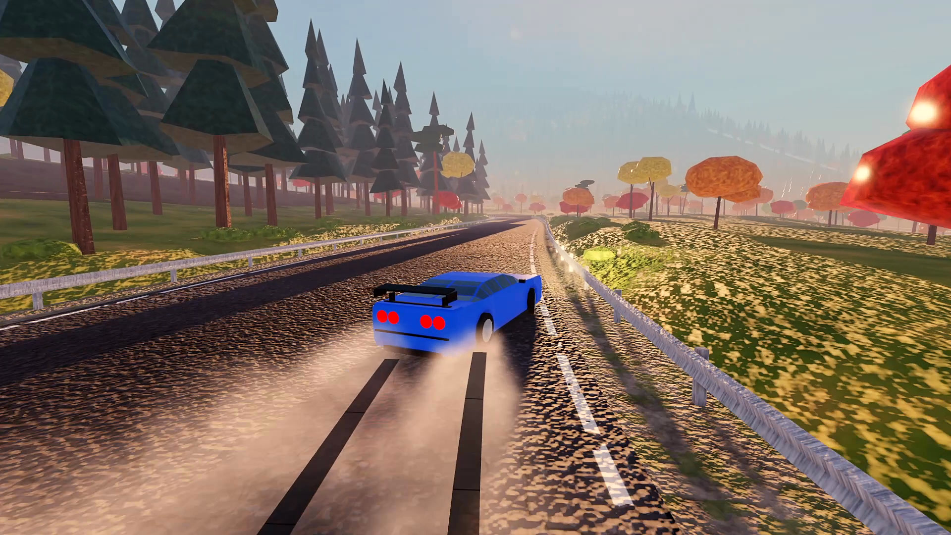 Touge Drift gameplay
