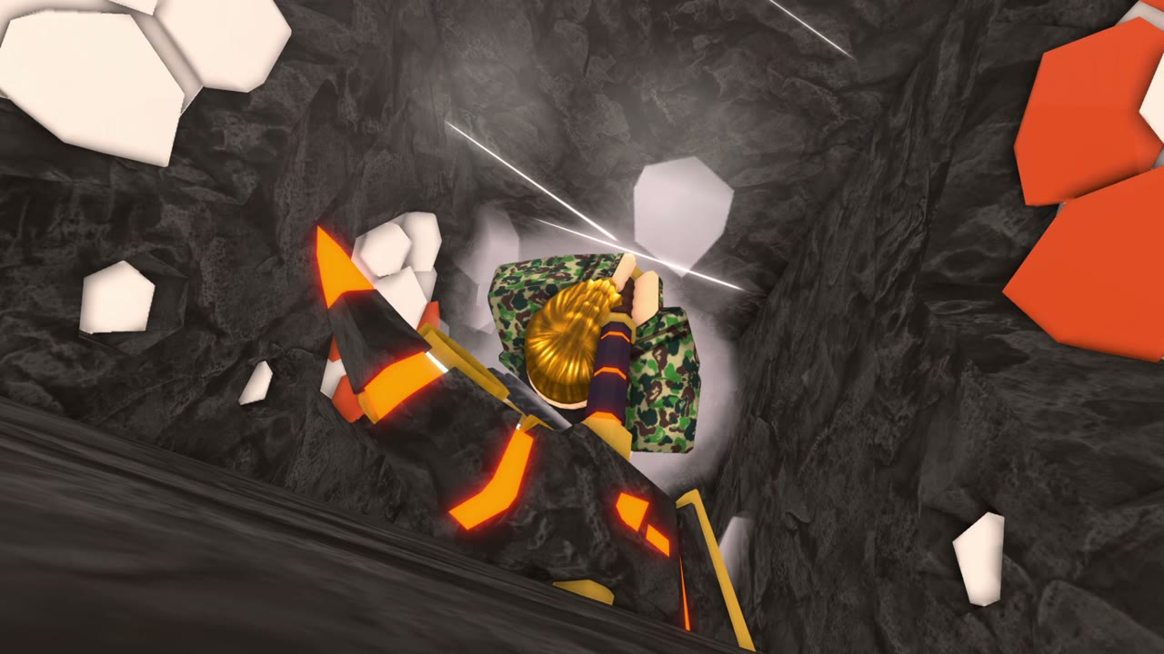 Caldera Ore Rush gameplay, screenshot 4 of 5