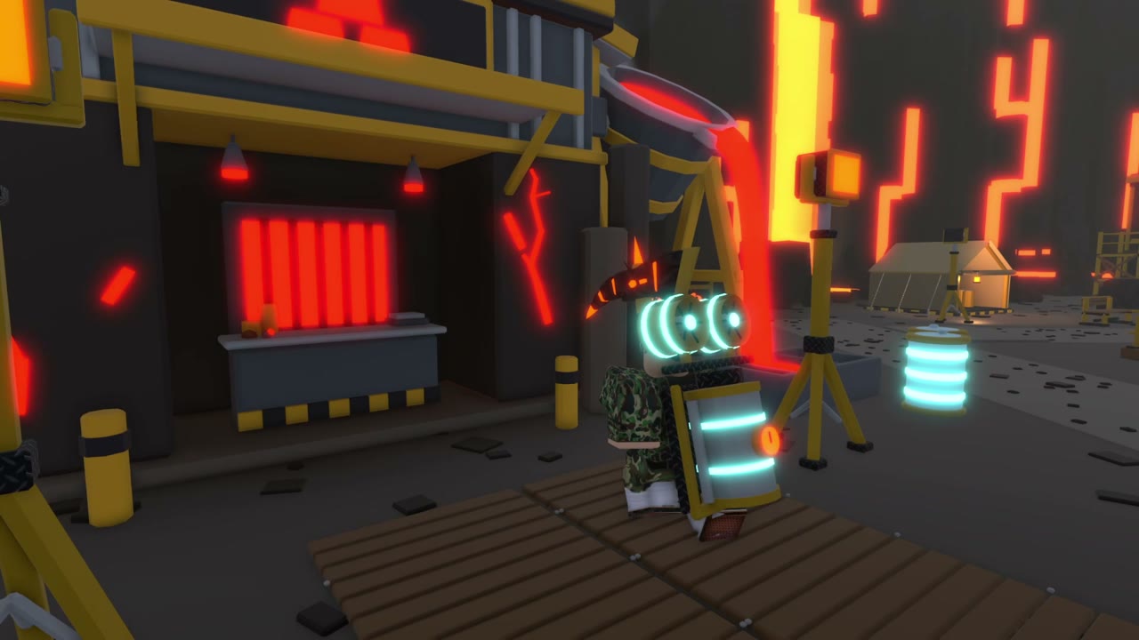 Caldera Ore Rush gameplay, screenshot 5 of 5
