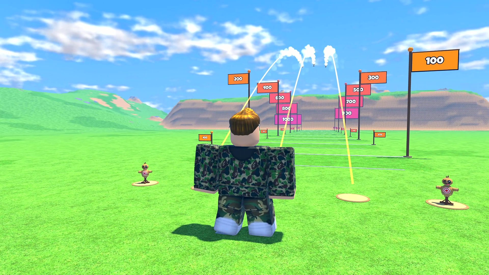 Overkill Lab gameplay, screenshot 1 of 5
