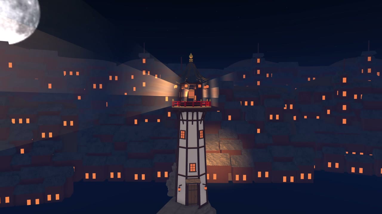 Lantern Harbor Sushi gameplay, screenshot 2 of 5