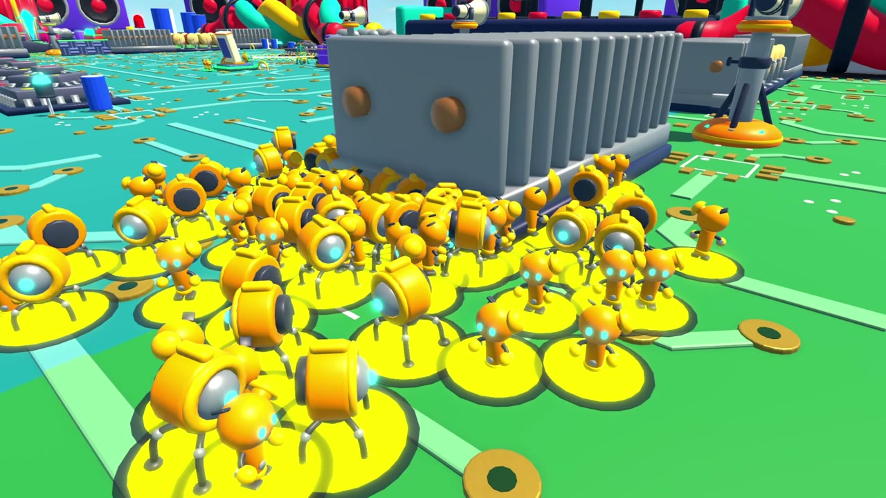 Sound Wars gameplay, screenshot 3 of 5