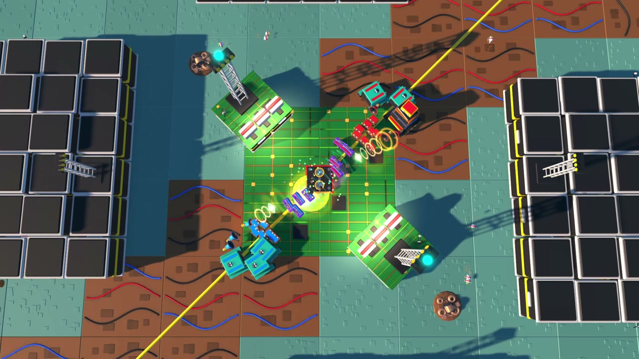Bass Commander gameplay, screenshot 5 of 5