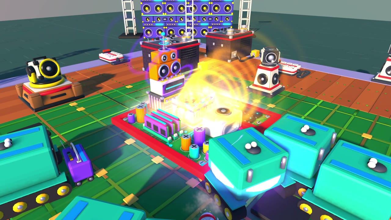 Bass Commander gameplay