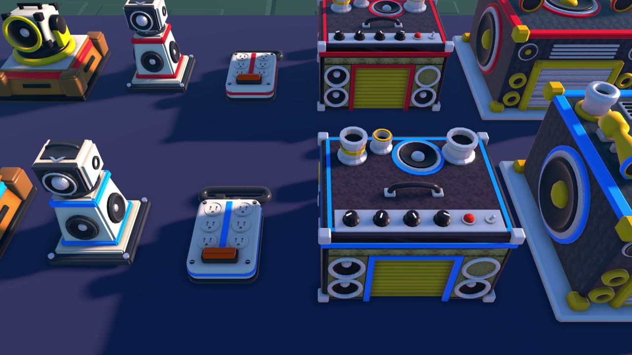 Bass Commander gameplay, screenshot 2 of 5