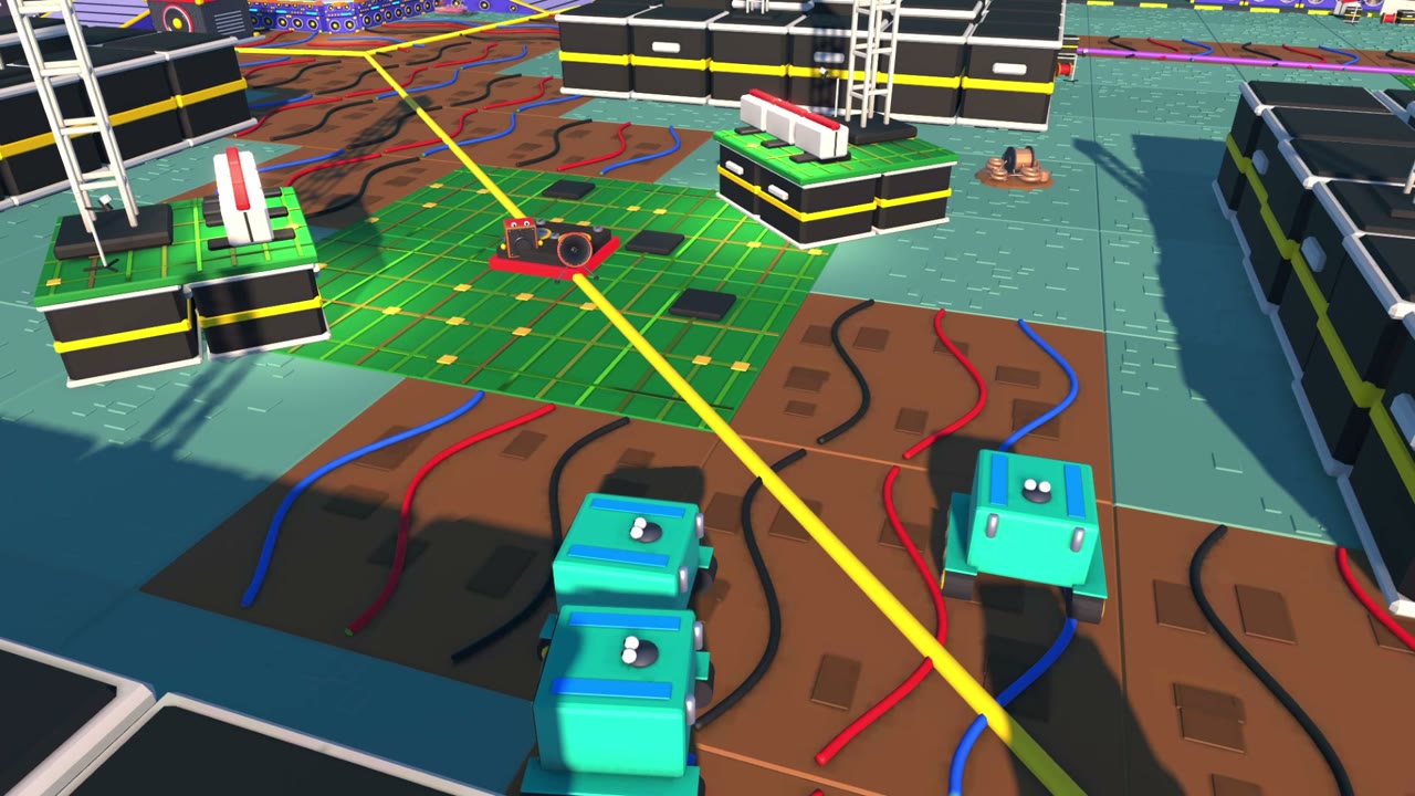 Bass Commander gameplay, screenshot 4 of 5