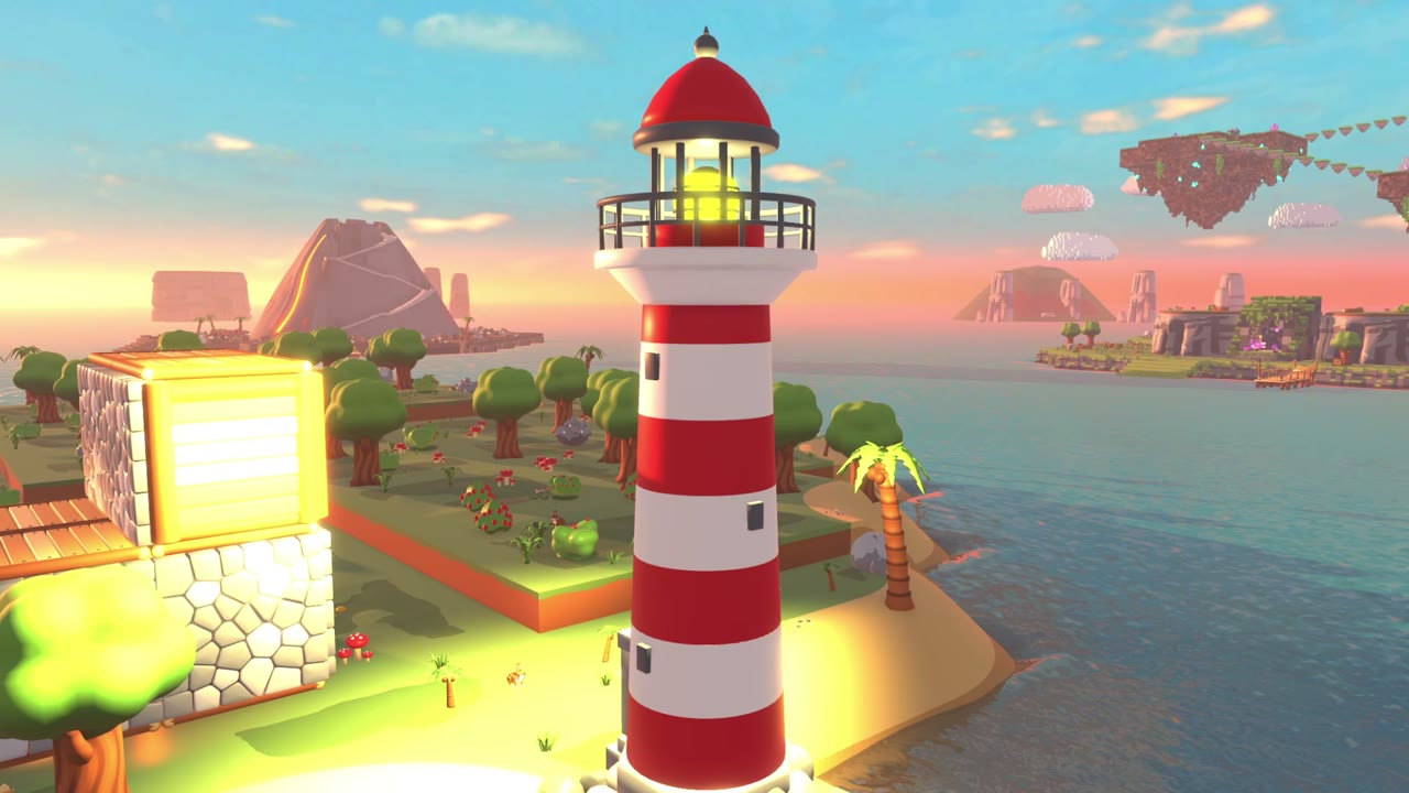 Tribe Islands gameplay