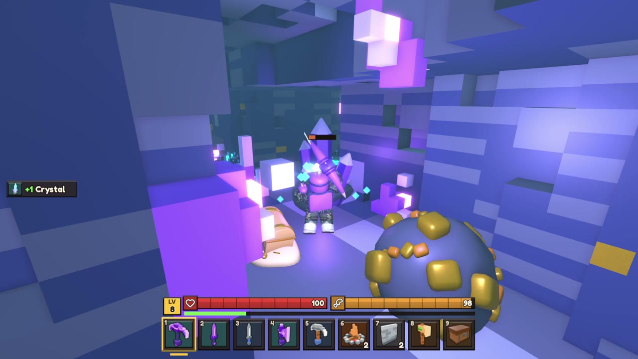 Tribe Islands gameplay, screenshot 5 of 5