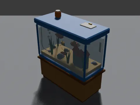 Aquarium Display Tank
