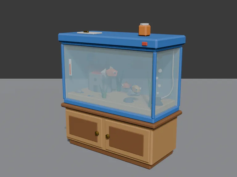 Aquarium Display Tank, view 2