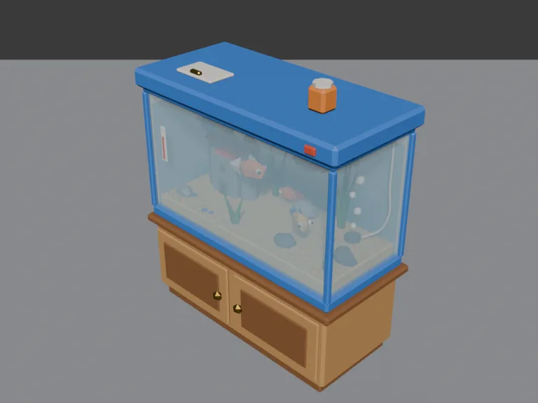 Aquarium Display Tank, view 3