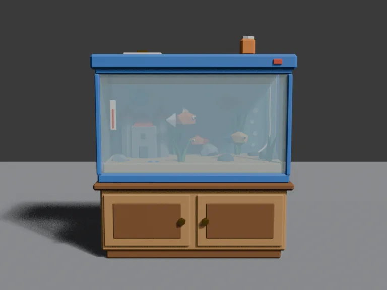 Aquarium Display Tank, view 4
