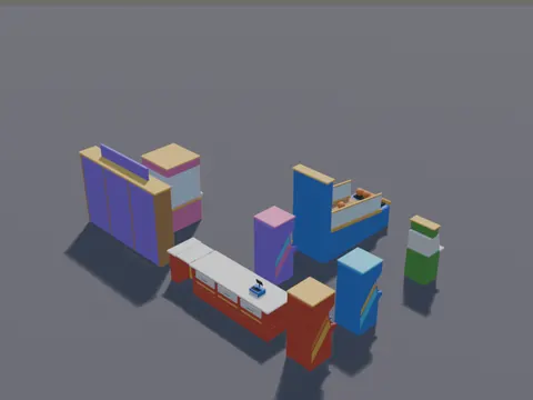 Arcade Prize Shop
