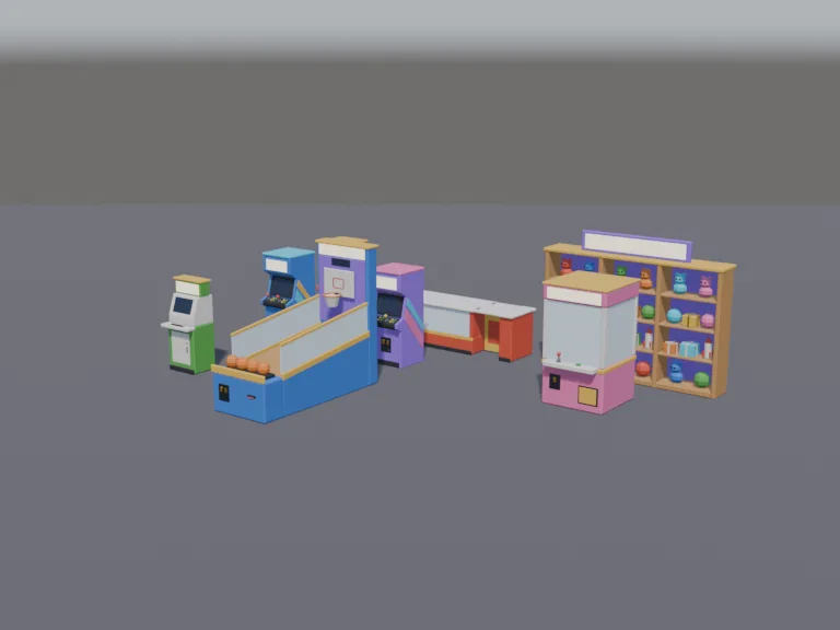 Arcade Prize Shop, view 2