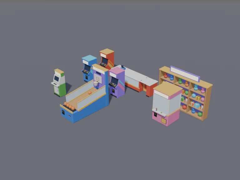 Arcade Prize Shop, view 3