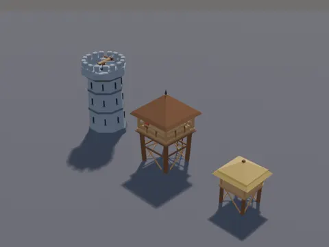 Archer Tower Upgrades