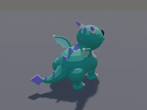 Baby Dragon Pet