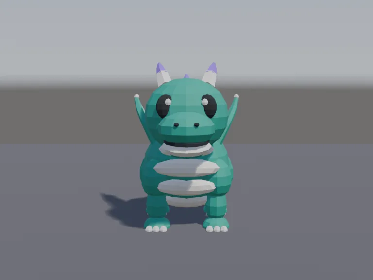Baby Dragon Pet, view 4