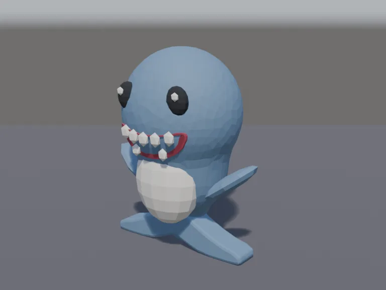 Baby Shark Pet, view 2
