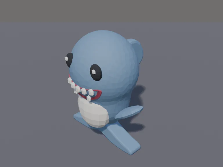 Baby Shark Pet, view 3