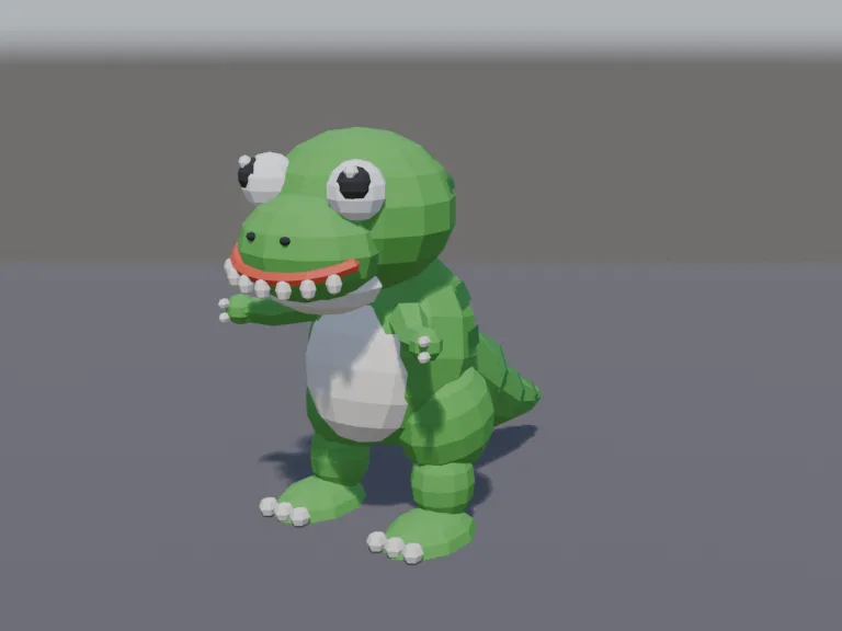Baby T-Rex Pet, view 2