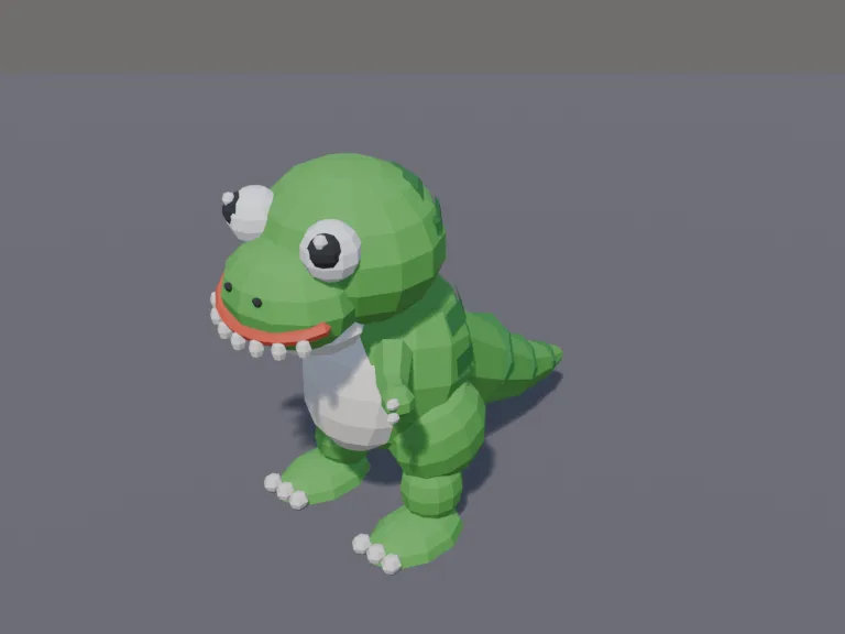 Baby T-Rex Pet, view 3