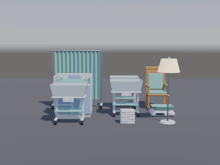 Baby Ward Set, view 4