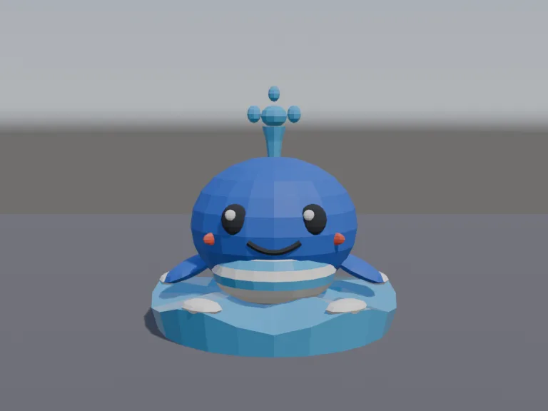 Baby Whale Pet, view 4