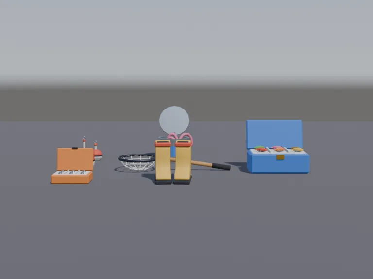 Bait and Tackle Set, view 4
