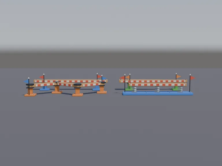 Balance Beam Set, view 4