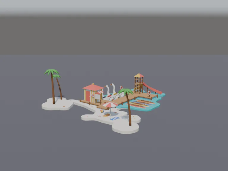 Beach Boat Rental Dock, view 2